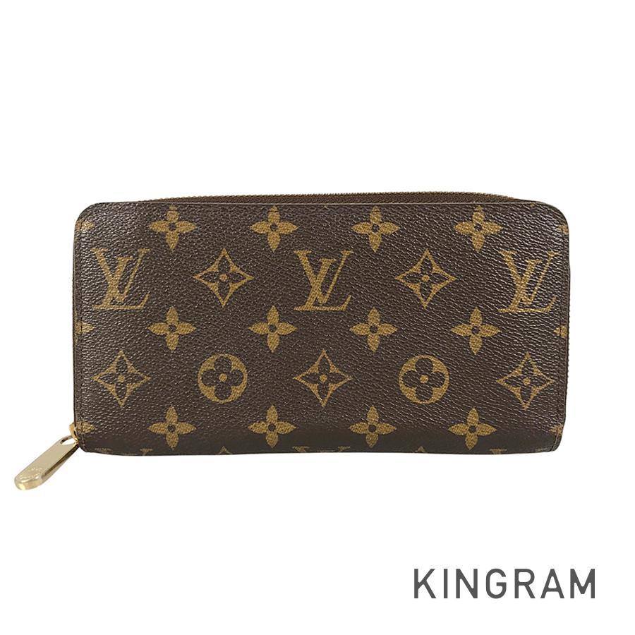 LOUIS VUITTON（ルイ・ヴィトン） モノグラム ジッピーウォレット 