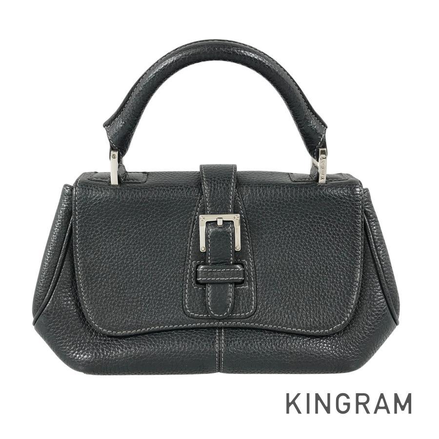 LOEWE ロエベ センダ レザー ハンドバッグ LOEWE（ロエベ） センダ ハンドバッグ ju【中古】 : キングラムモール