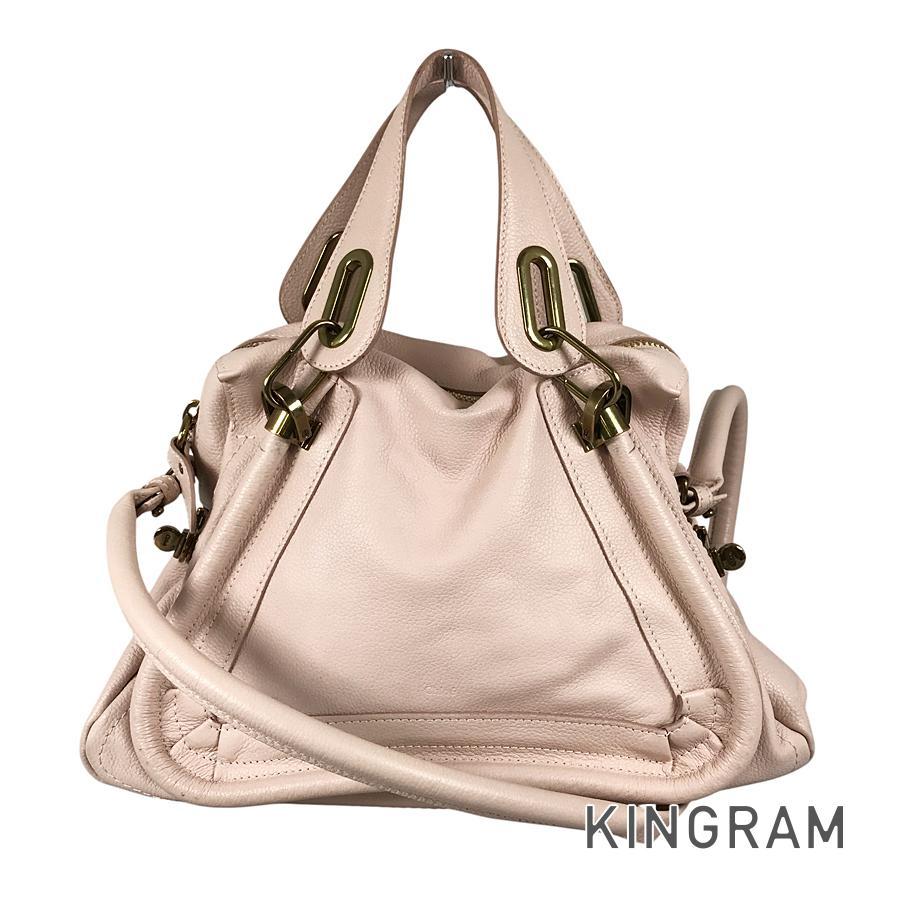Chloe（クロエ） パラティ ショルダーバッグ ju【中古】 : キングラム 