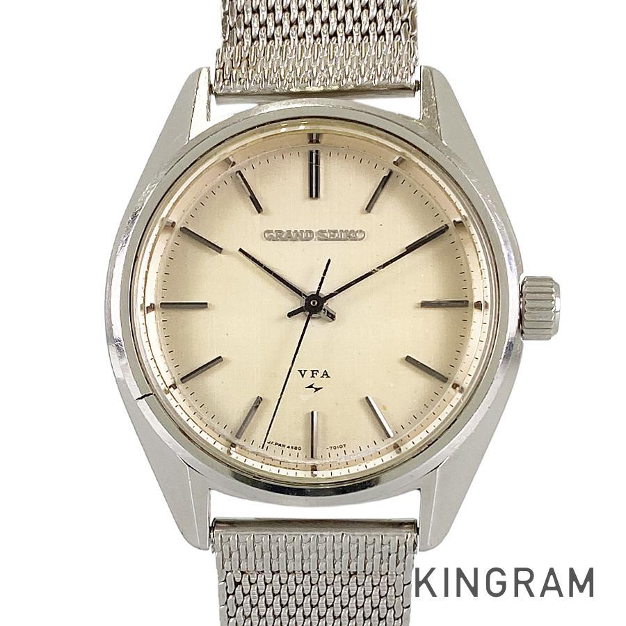SEIKO Grand Seiko 腕時計 SEIKO（セイコー） グランドセイコー 45GS.V.F.A. 4580-7010 メンズ