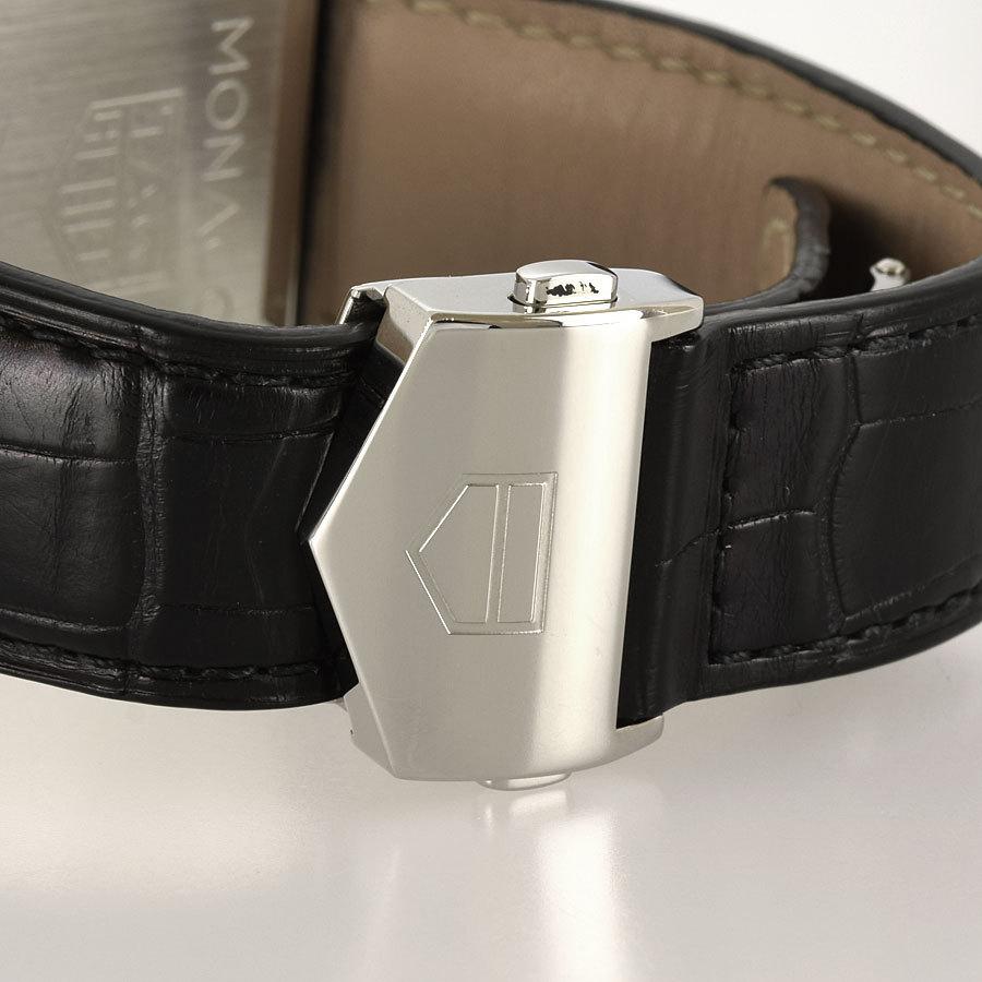 タグホイヤー モナコ Waw131a 電池交換 外装磨き済 クォーツ 男女兼用腕時計 Kkd 中古 Kkd キングラムモール 通販 Yahoo ショッピング