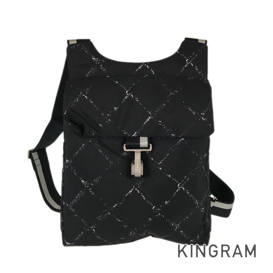 CHANEL シャネル トラベルライン リュック バックパック kkd CHANEL シャネル トラベルライン リュック バックパック kkd