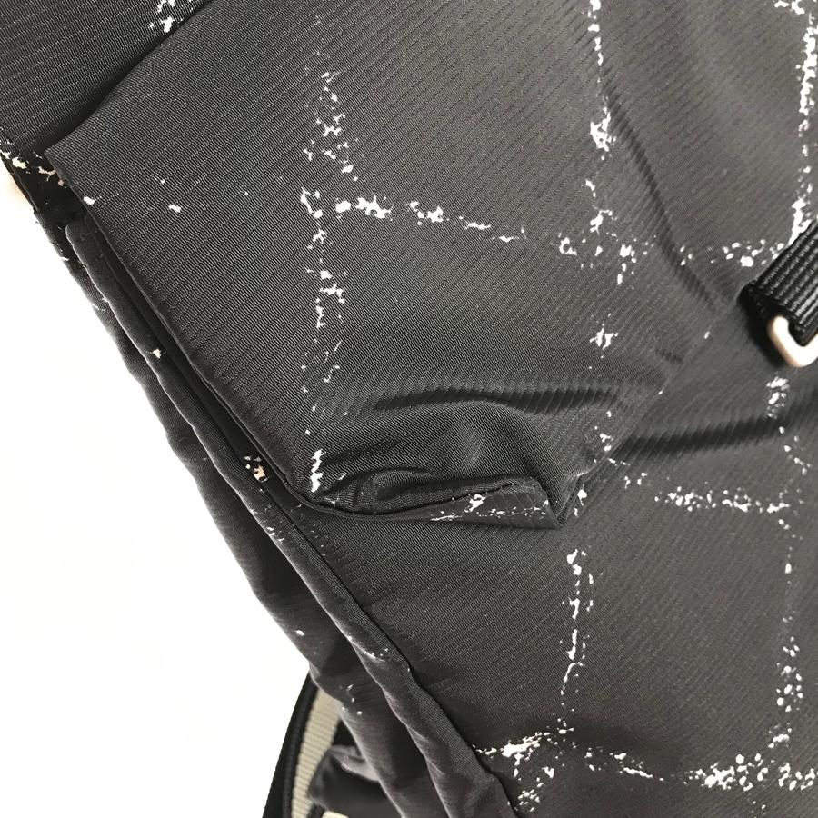 CHANEL シャネル トラベルライン リュック バックパック kkd CHANEL シャネル トラベルライン リュック バックパック kkd