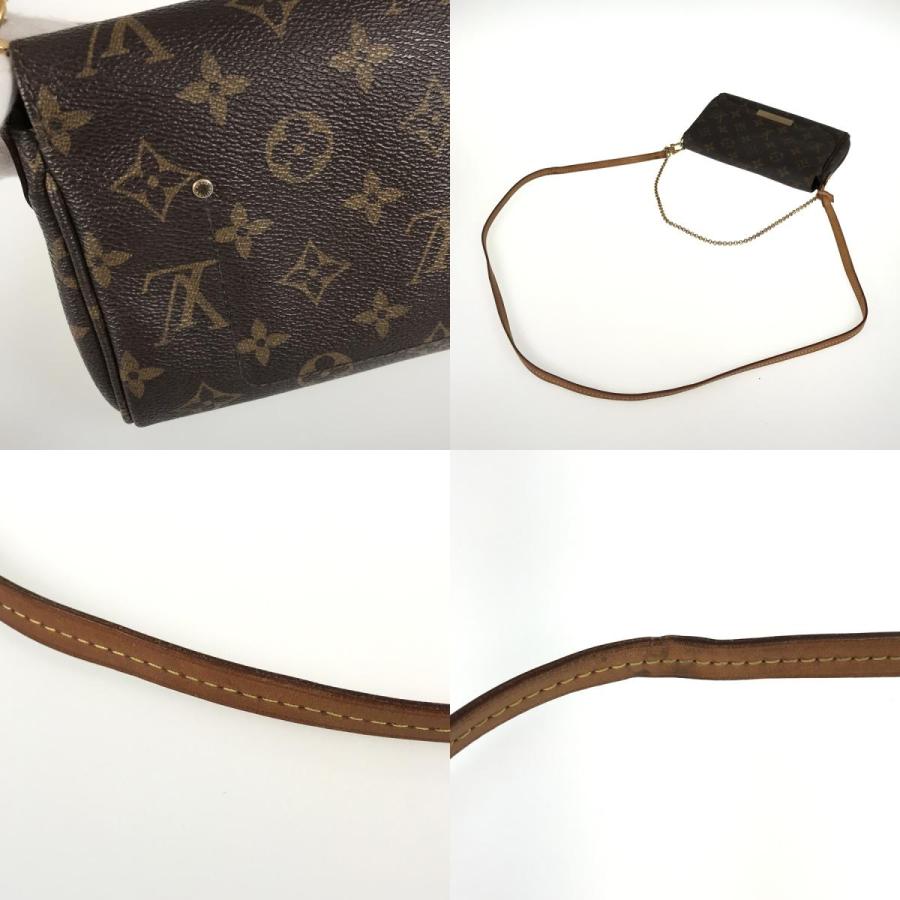 モノグラム フェイボリット PM M40717 ルイ・ヴィトン(LOUIS VUITTON)ルイ・ヴィトン フェイボリットPM