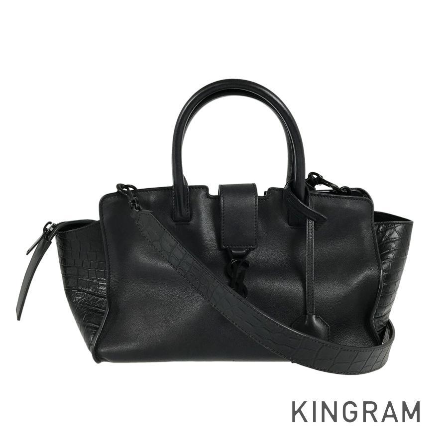 サンローラン ベイビー ダウンタウン カバス GNR436834 ハンドバッグ  