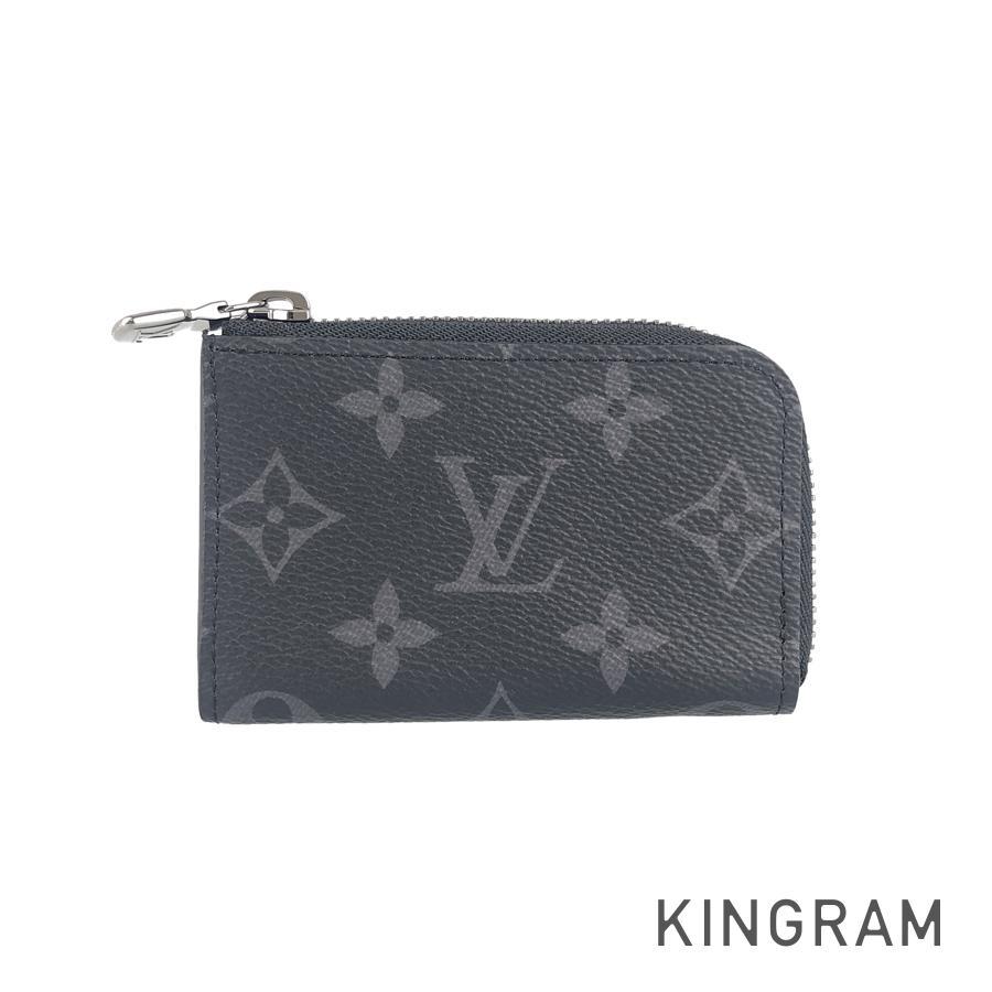 ルイ・ヴィトン モノグラム エクリプス ポルトモネ ジュール M63536