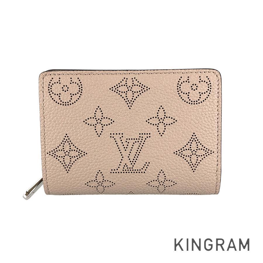 LOUIS VUITTON（ルイ・ヴィトン） マヒナ ポルトフォイユ クレア