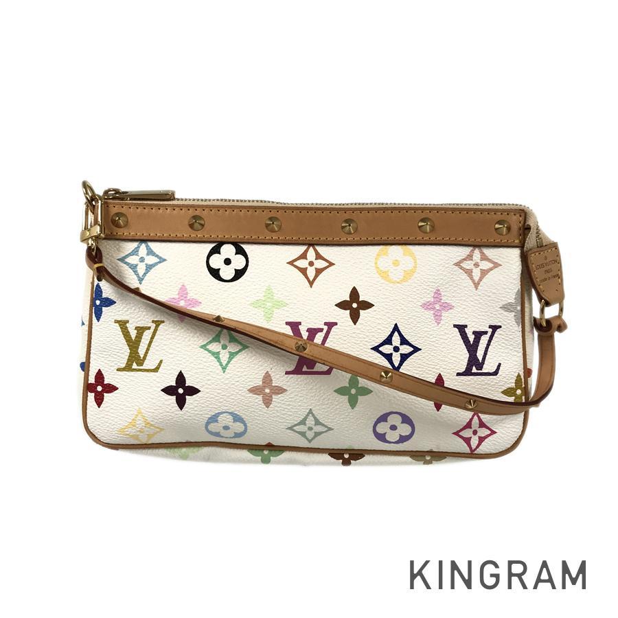 ルイヴィトン 【LOUIS VUITTON 】モノグラムマルチカラー ポーチ