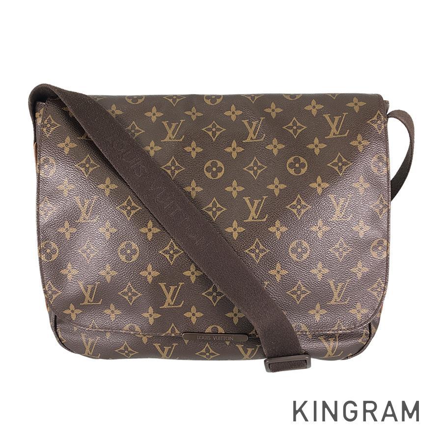 LOUIS VUITTON ルイ・ヴィトン モノグラム メッセンジャー ボブール MM 