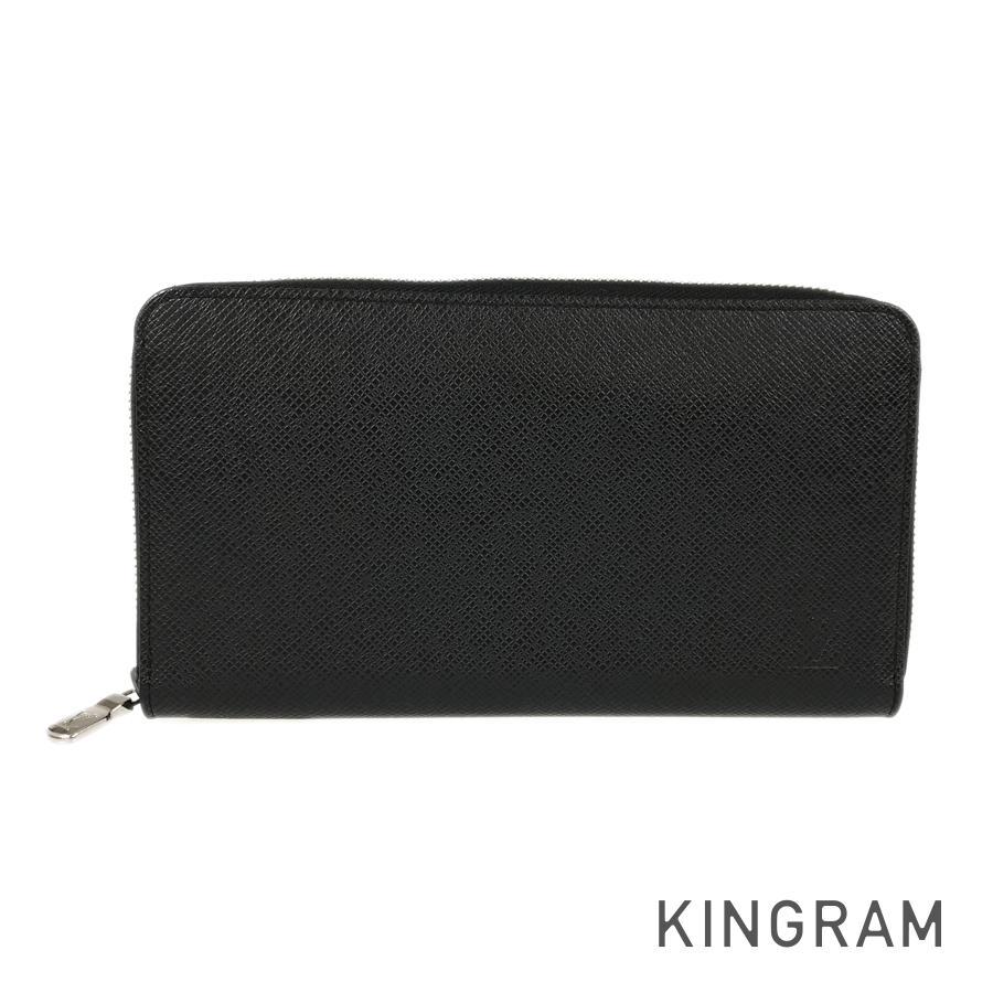 LOUIS VUITTON ルイ・ヴィトン タイガ ジッピー オーガナイザー NM  