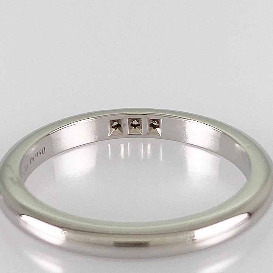 TIFFANY&Co. ティファニー クラシック バンド フォーエバー 6.5