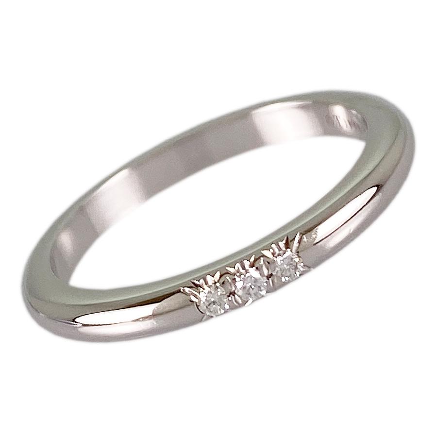 TIFFANY&Co. ティファニー クラシック バンド フォーエバー 6.5