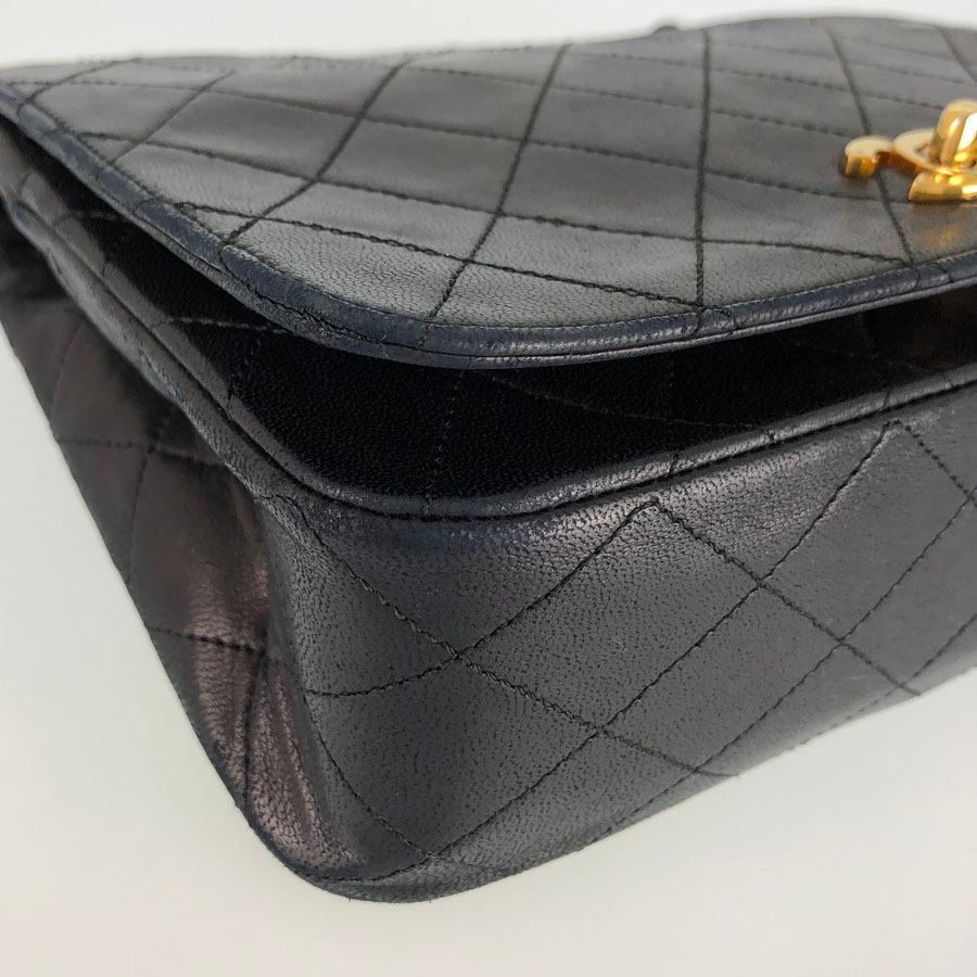 人気が高い ゴールド金具 マトラッセ シャネル チェーンショルダー Mo 中古 ショルダーバッグ ラムスキン ブラック ショルダーバッグ Mail Colegioaguia Com Br