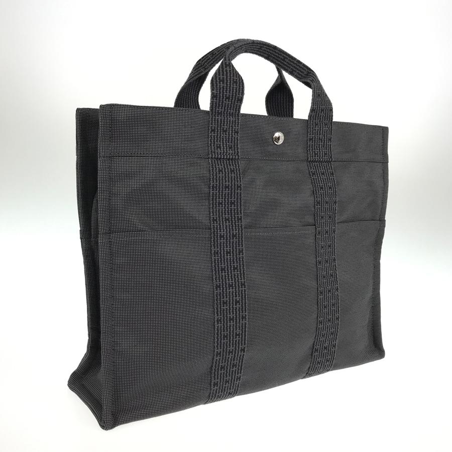エルメス エールラインMM トートバッグ ny【中古】 :ny-2105014962387:キングラムモール 通販 HERMES エルメス トートバッグ エールライン MM
