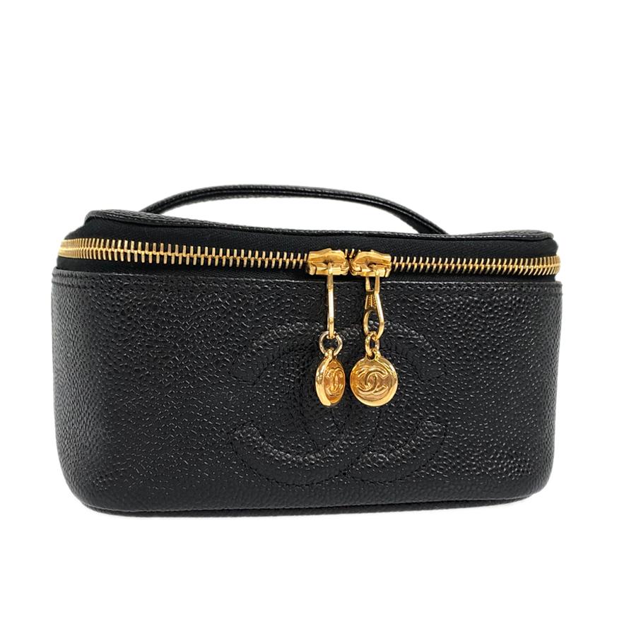 0円 在庫限り Chanel シャネル カメリア エンボス ココマーク ポーチ コスメポーチ 化粧ポーチ マルチ