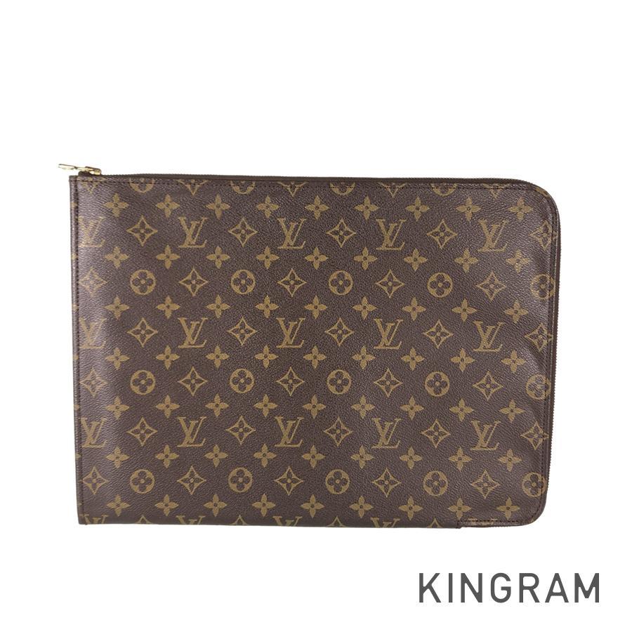 LOUIS VUITTON（ルイ・ヴィトン） モノグラム ポッシュドキュマン