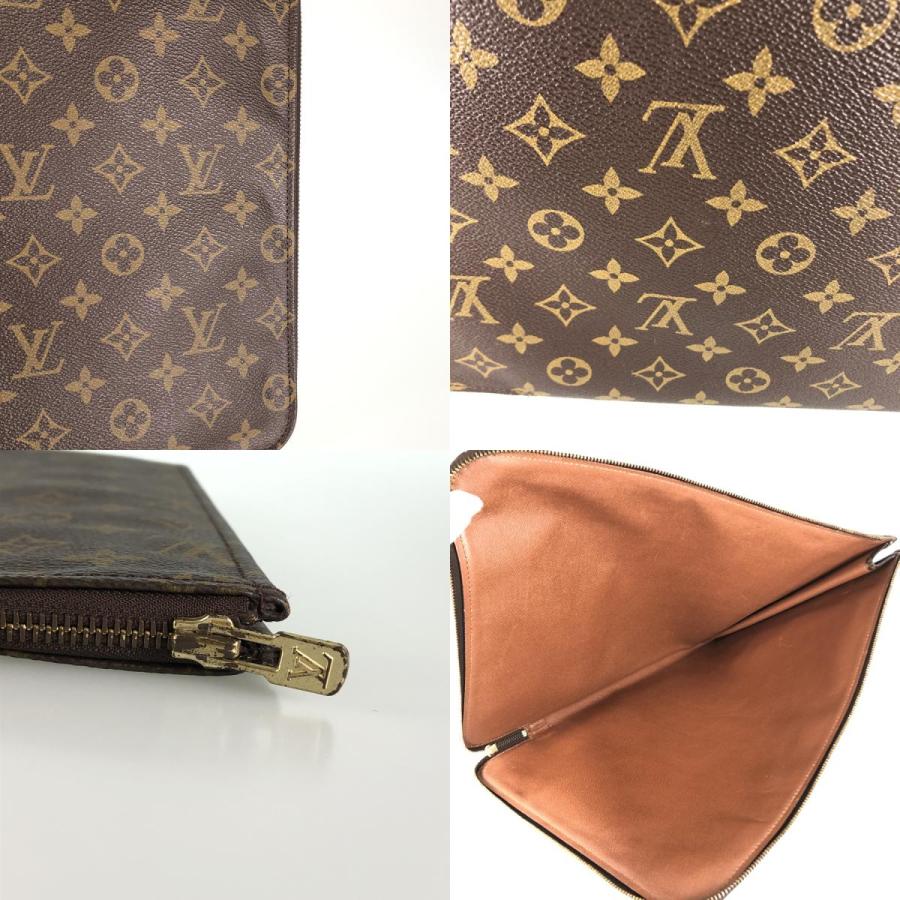 LOUIS VUITTON（ルイ・ヴィトン） モノグラム ポッシュドキュマン