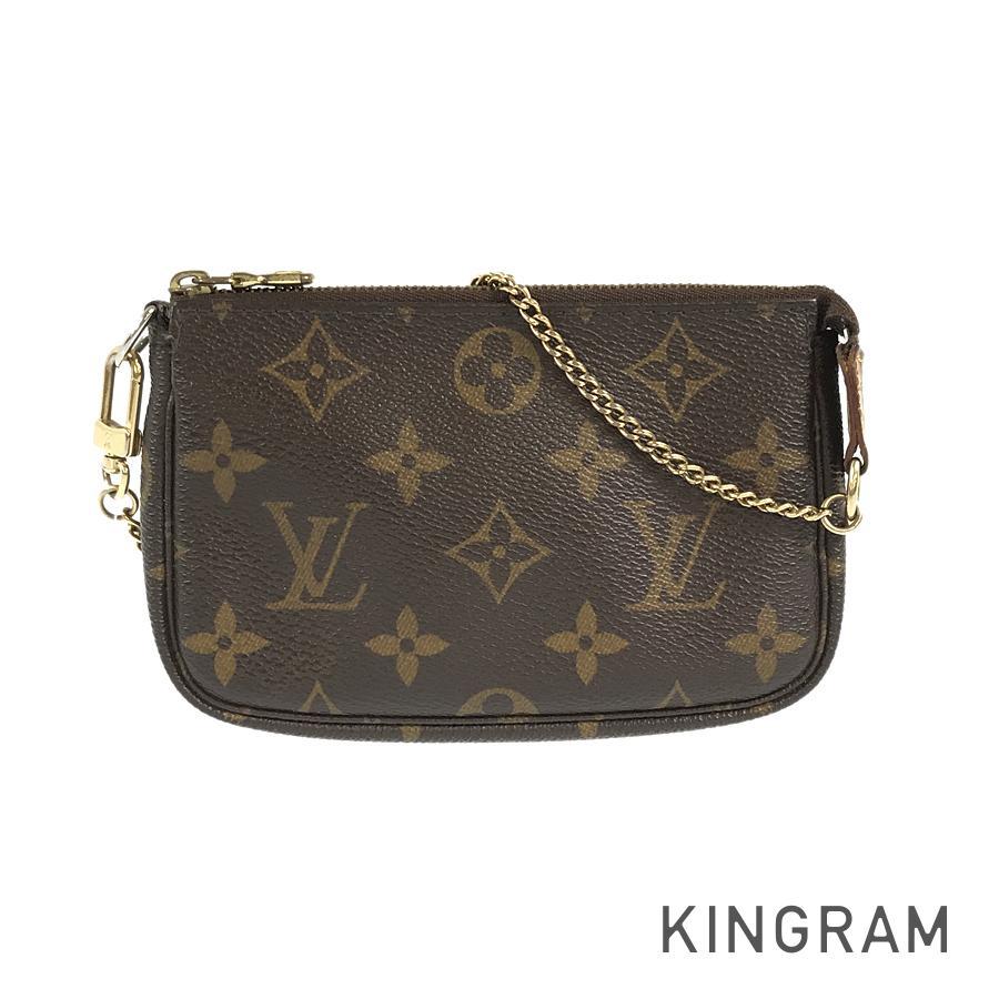 LOUIS VUITTON（ルイ・ヴィトン） モノグラム ミニ ポシェット アクセ