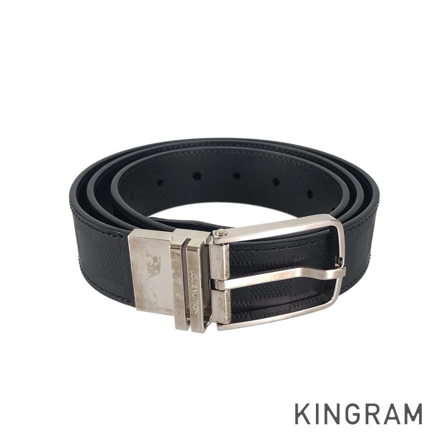 LOUIS VUITTON ルイ・ヴィトン ダミエ アンフィニ サンチュール  