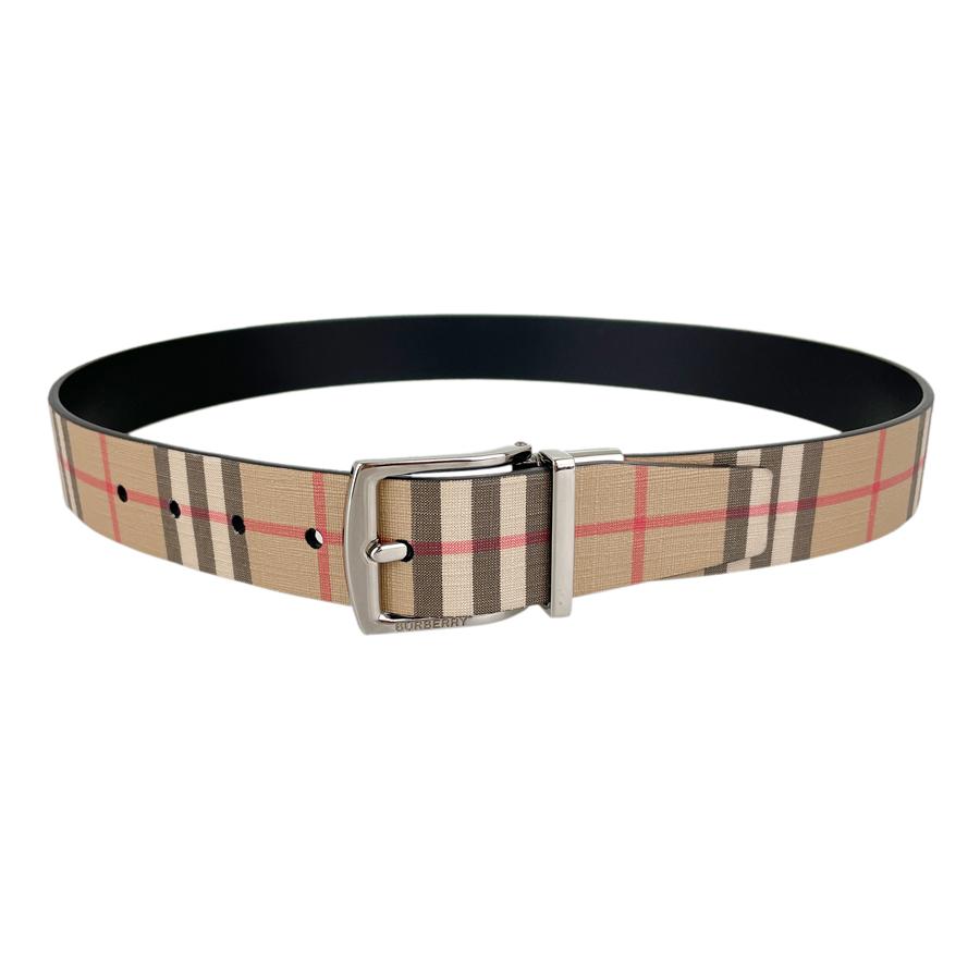 バーバリー ベルト 8025138 メンズ ベルト rkd【中古】 :rkd