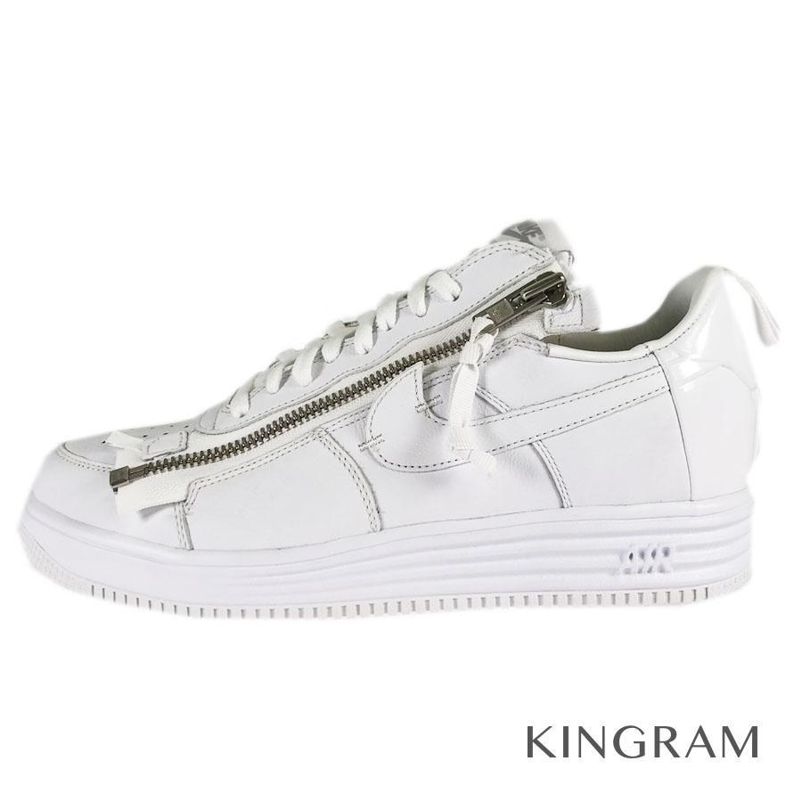 ナイキ Lunar Force 1 Acronym ルナフォースワン アクロニウム 28 5cm Aj6247 100 ホワイト ホワイト メンズ スニーカー Rkd 中古 Rkd キングラムモール 通販 Yahoo ショッピング