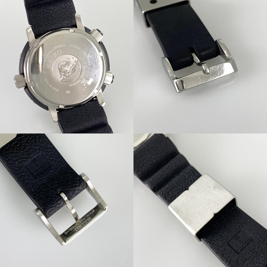 SEIKO セイコー プロスペックス ダイバーズスキューバ H851-00A0 SEIKO セイコー プロスペックス ダイバーズスキューバ H851-00A0
