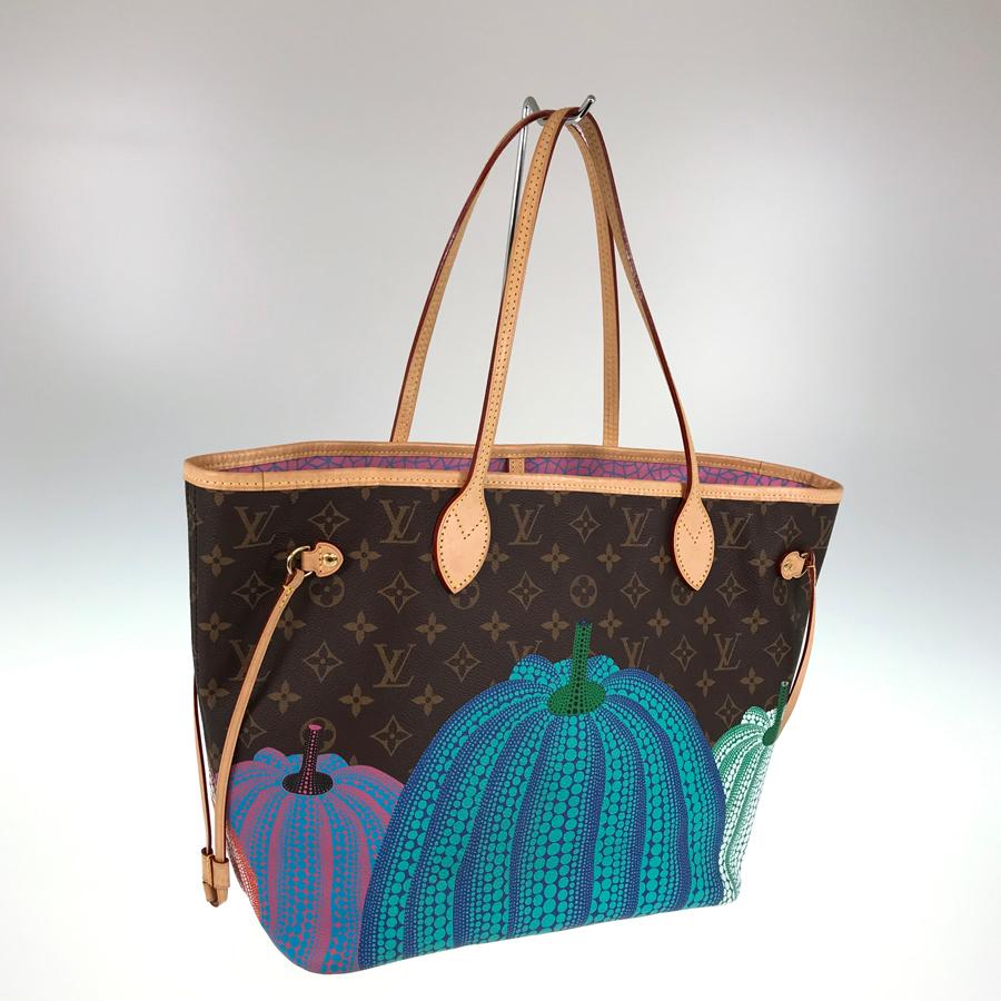 LOUIS VUITTON ルイ・ヴィトン モノグラム パンプキン ネヴァー LOUIS VUITTON ルイ・ヴィトン モノグラム パンプキン ネヴァー