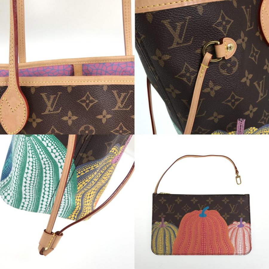 LOUIS VUITTON ルイ・ヴィトン モノグラム パンプキン ネヴァー LOUIS VUITTON ルイ・ヴィトン モノグラム パンプキン ネヴァー