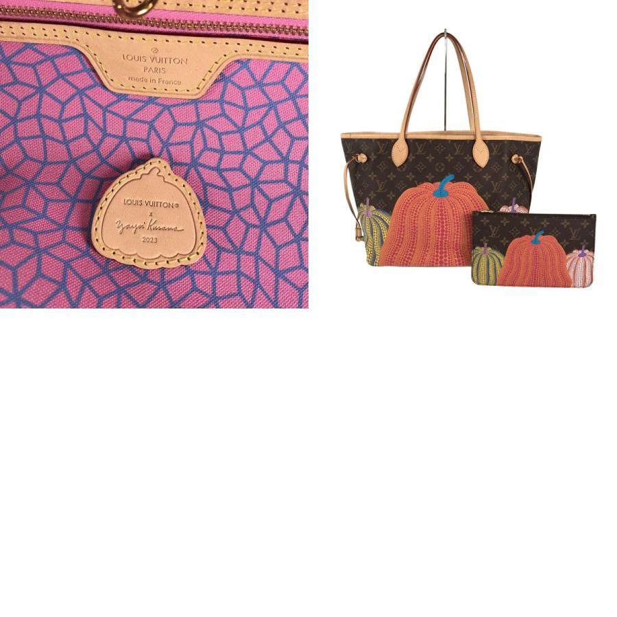 LOUIS VUITTON ルイ・ヴィトン モノグラム パンプキン ネヴァー LOUIS VUITTON ルイ・ヴィトン モノグラム パンプキン ネヴァー