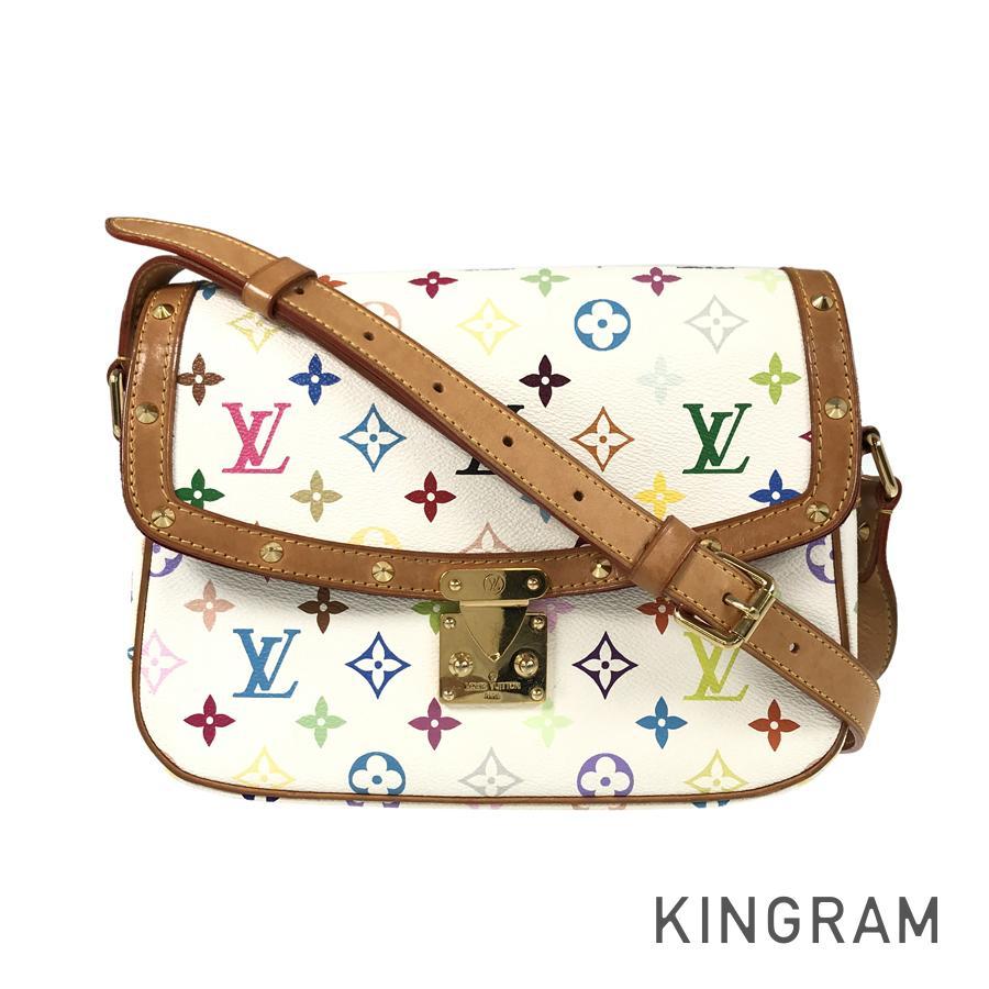 LOUIS VUITTON（ルイ・ヴィトン） モノグラム マルチカラー ソローニュ 