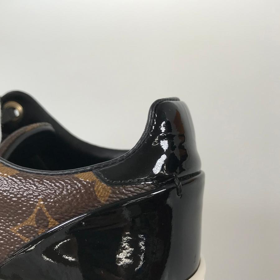 LOUIS VUITTON ルイ・ヴィトン モノグラム フロントロー ライン LOUIS VUITTON ルイ・ヴィトン モノグラム フロントロー ライン