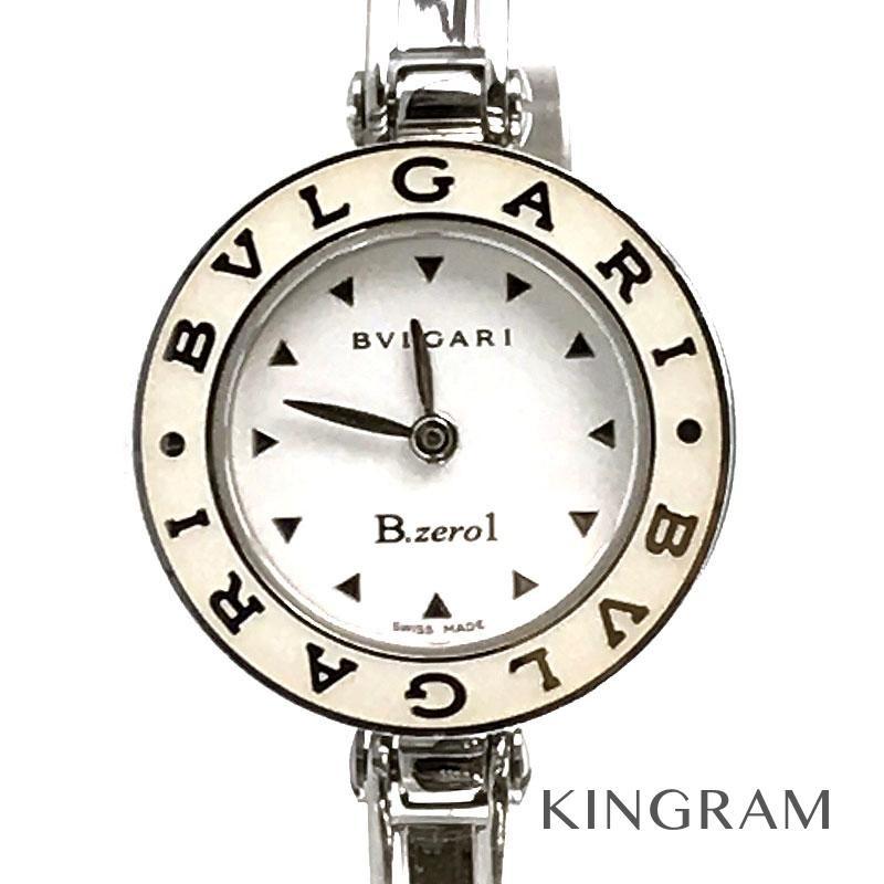 ブルガリ BVLGARI Bzero1 BZ22S 電池交換済 クォーツ レディース