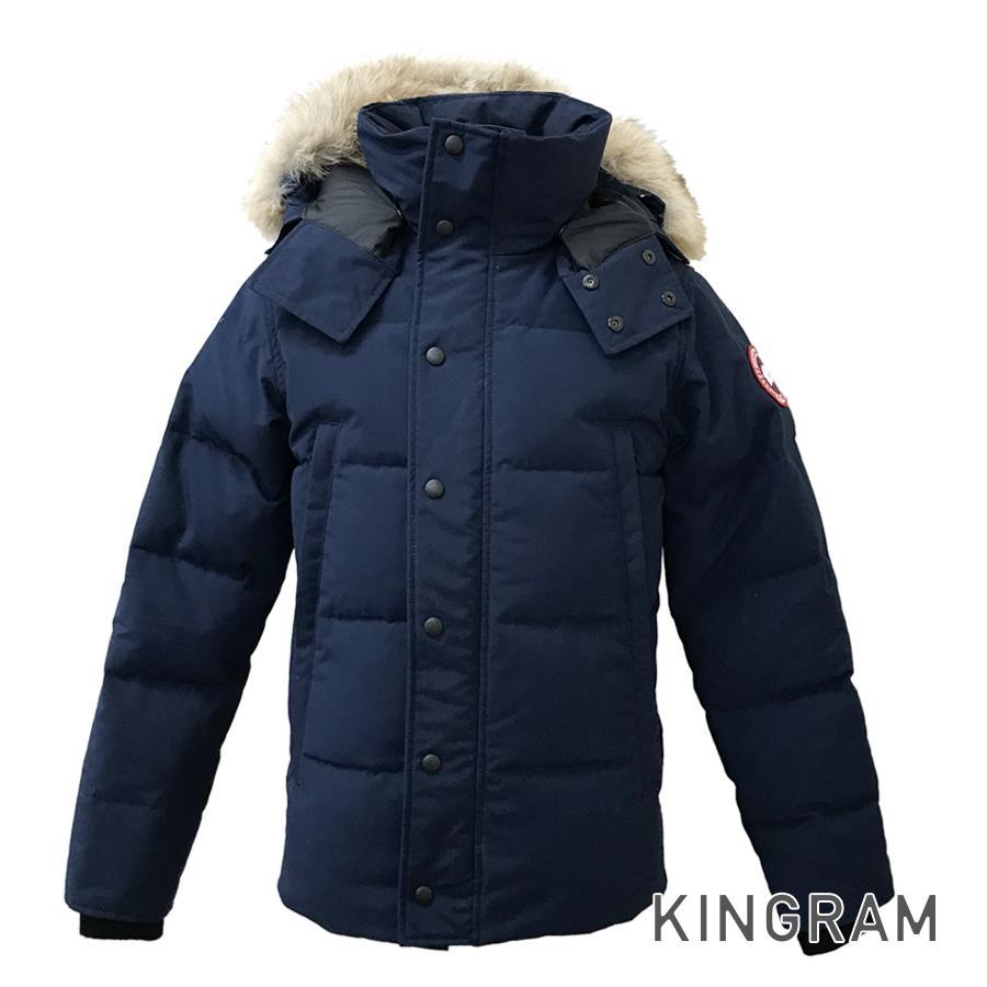 CANADA GOOSE カナダグース ウィンダムパーカ フュージョンフィット 