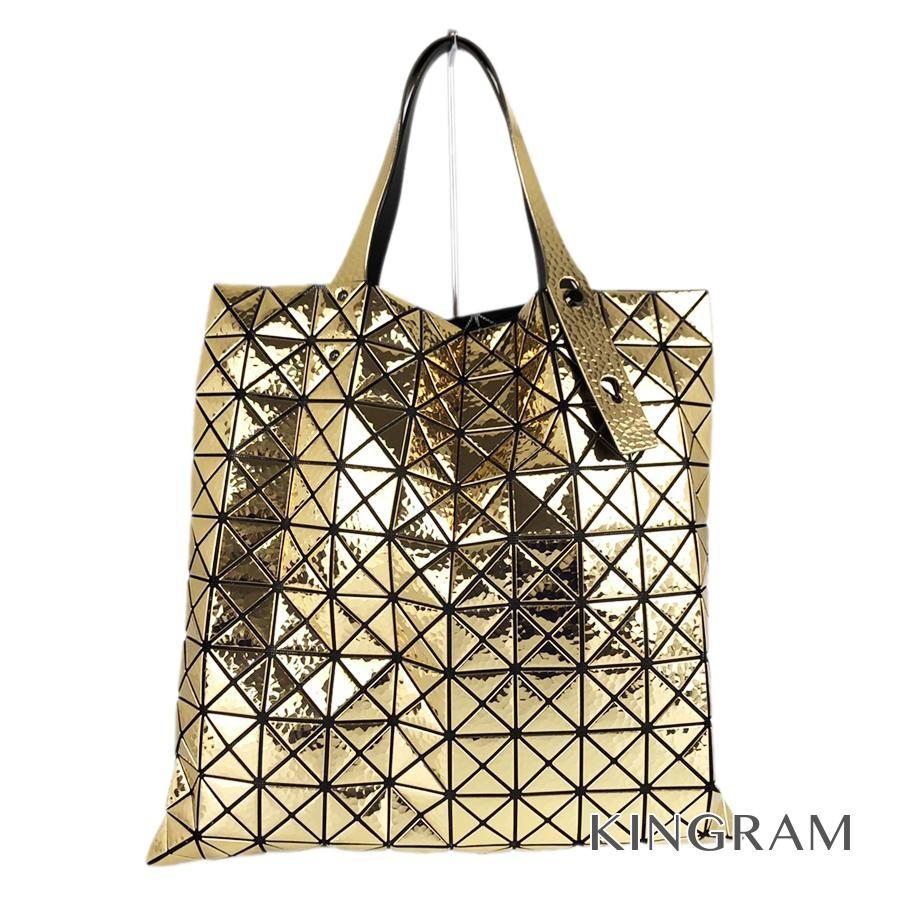 イッセイミヤケ バオバオ BAOBAO 10×10 メタリック BB61-AG133-36