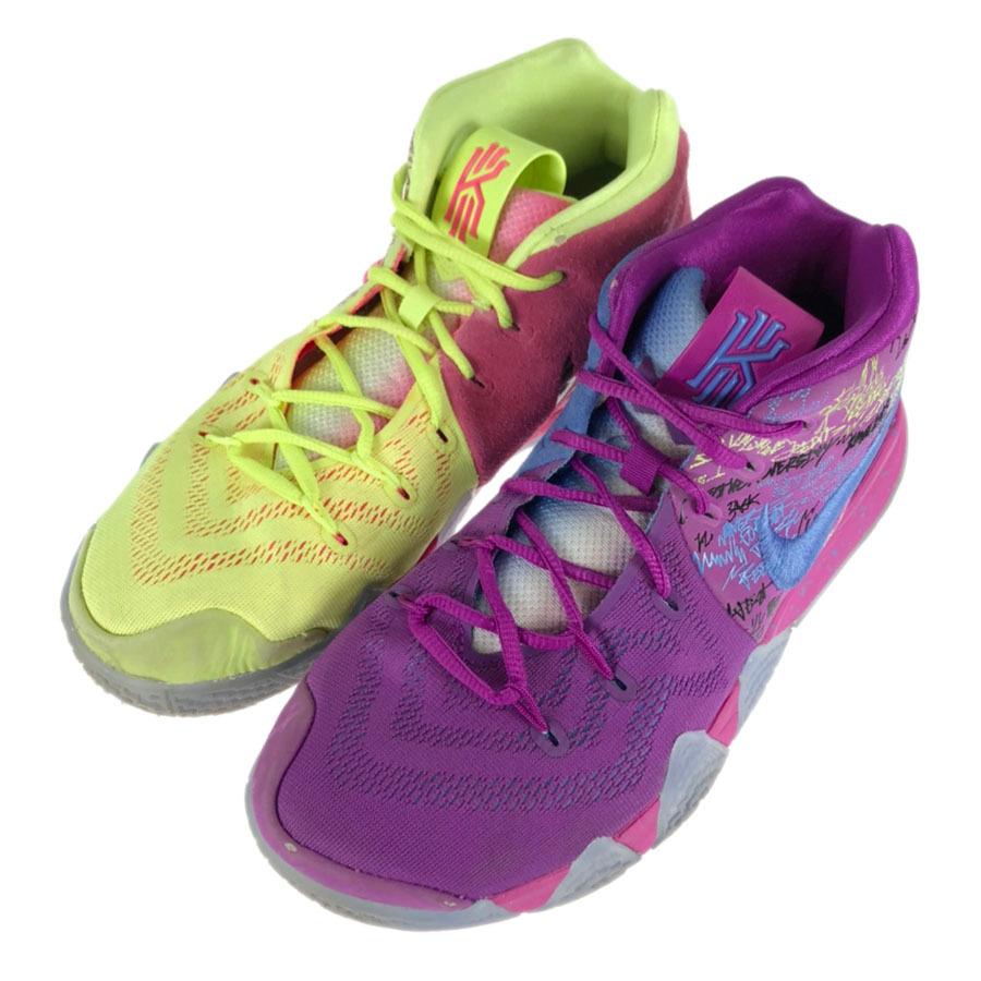 26.5cm】Nike Kyrie 4 EP Confetti | www.jarussi.com.br