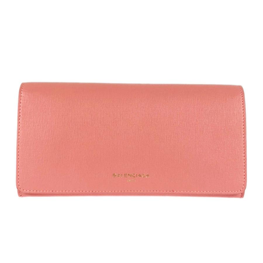 21年最新海外 バレンシアガ レディース財布 二つ折り長財布 エッセンシャル 財布 Www Reinnec Cl