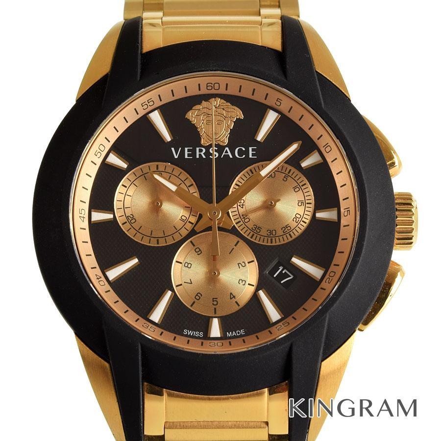 Seal限定商品 Gianni Versace ジャンニヴェルサーチ 腕時計 096 1 1500 リミテッドエディション シルバー ブラック レディース ラウンドフェイス アナログ クォーツ ステンレススチール Ss 東大阪店 343241 中古 Ryb3141 Next51店 楽天市場 Noudeal Com
