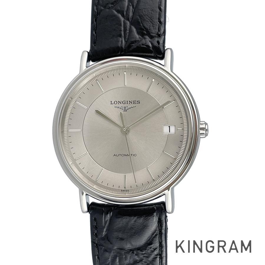 LONGINES【ロンジン】 L4.721.4 グランドクラシック 自動巻 ローマ文字