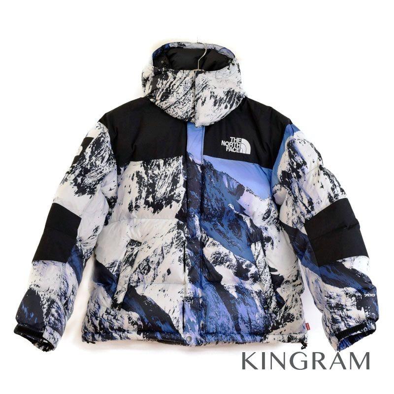 シュプリーム Supreme ダウンジャケット 2017AW バルトロ Baltoro THE