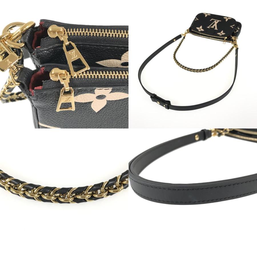 LOUIS VUITTON（ルイ・ヴィトン） モノグラム アンプラント バイカラー
