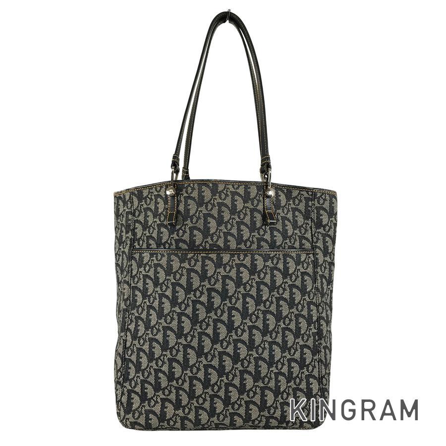 ディオール トロッター トートバッグ sh【中古】 : キングラムモール