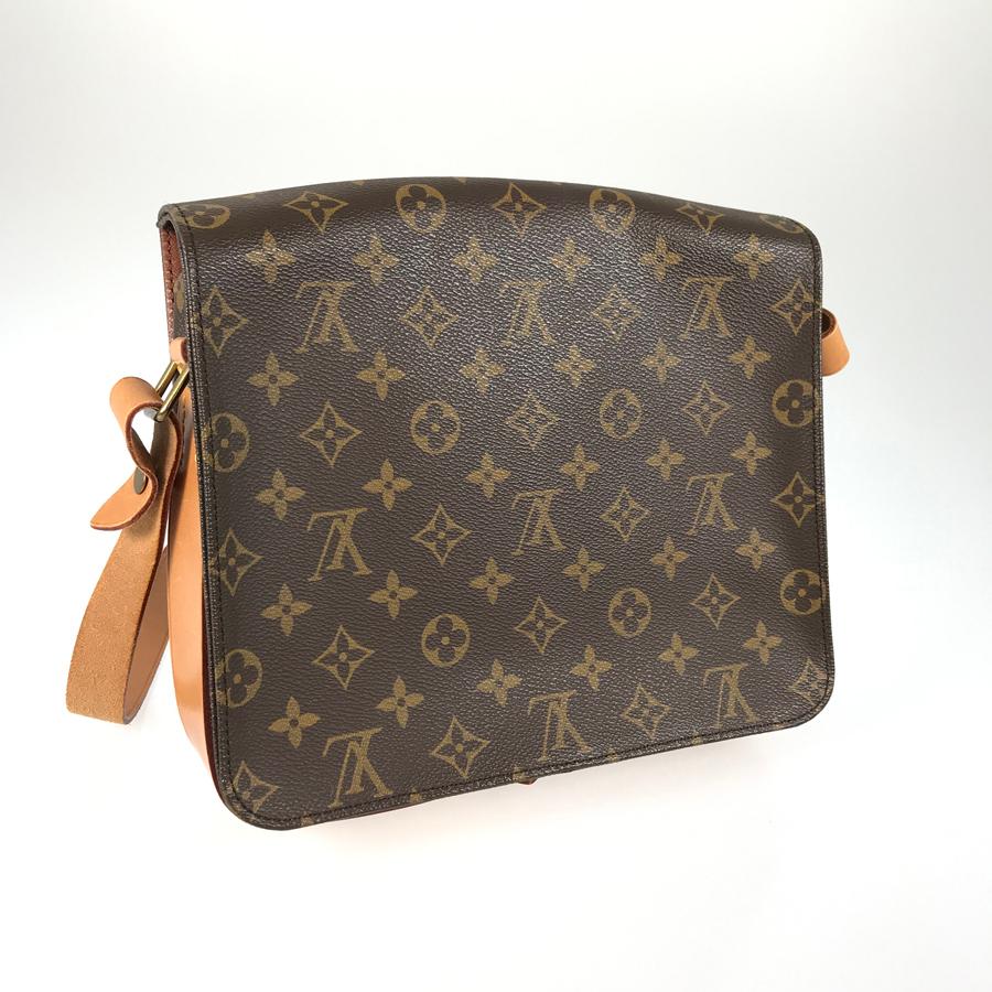 LOUIS VUITTON ルイヴィトンM51252 モノグラム カルトシエール 楽天市場】【バッグ】LOUIS VUITTON ルイ ヴィトン モノグラム