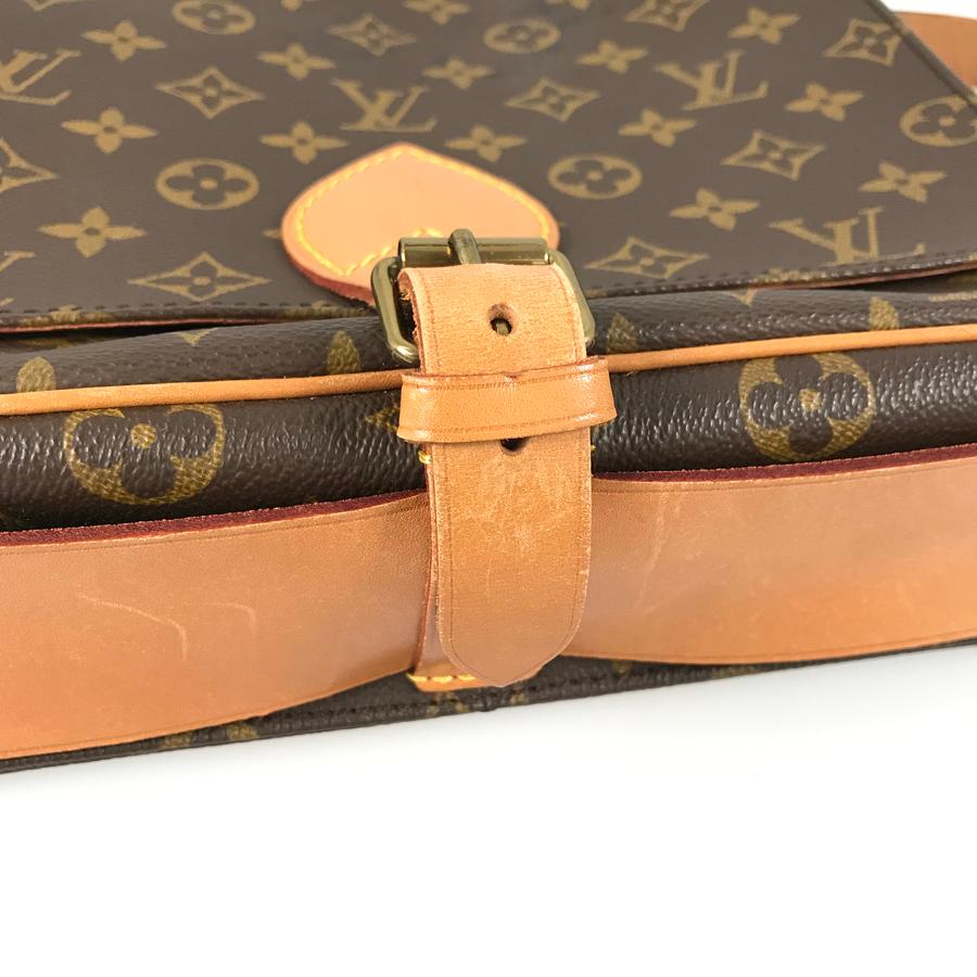 ルイヴィトン LOUIS VUITTON カルトシエール M51252 LOUIS VUITTON ルイ・ヴィトン モノグラム カルト シエール