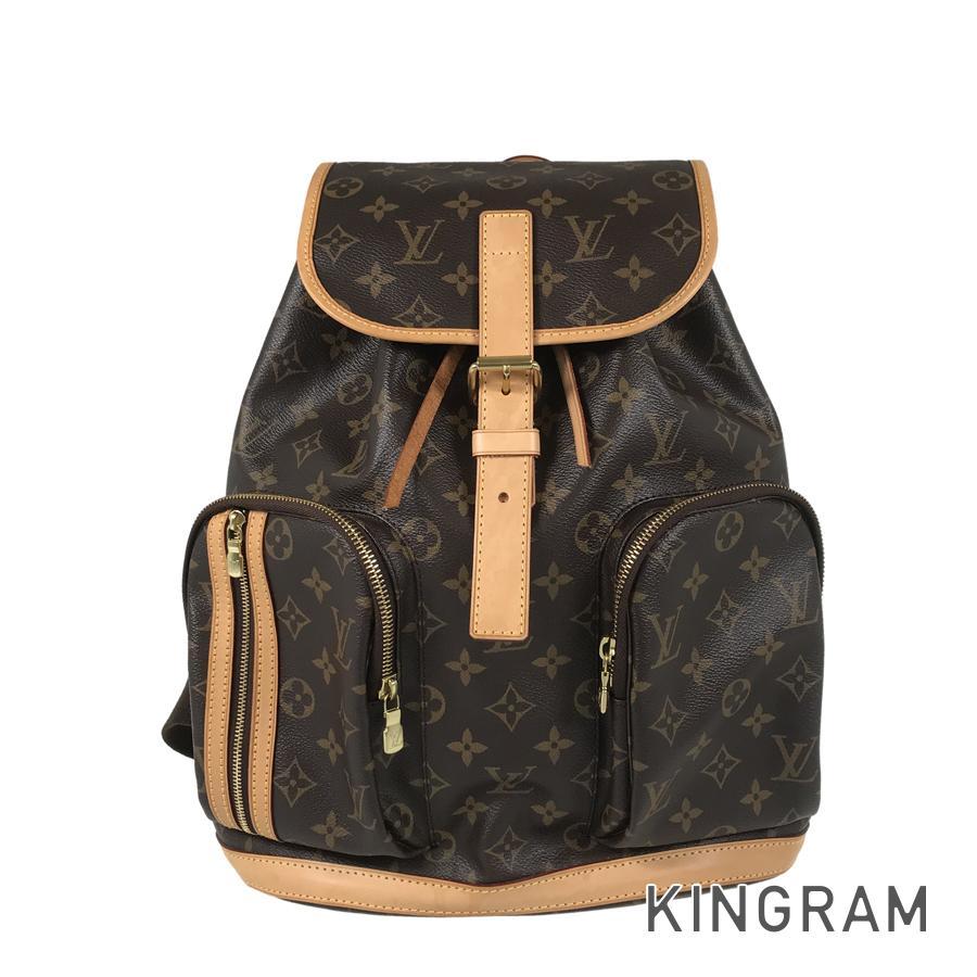 【お取引、ありがとうございました！確実正規品】ルイヴィトン   サックアドボスフォール　　リュック LOUIS VUITTON（ルイ・ヴィトン） モノグラム サック アド ボス