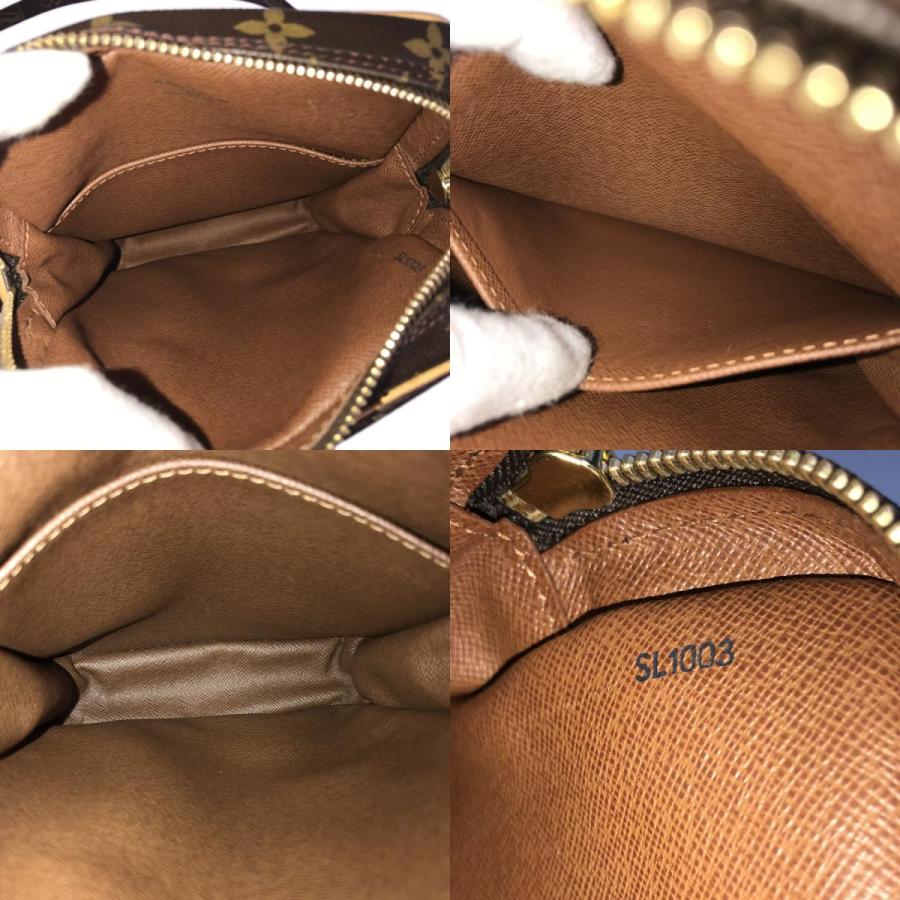 ルイヴィトン Louis Vuitton モノグラム ダヌーブ M45266 バッグ ショルダーバッグ ユニセックス 送料無料 【中古】 LOUIS VUITTON（ルイ・ヴィトン） モノグラム ダヌーブ M45266