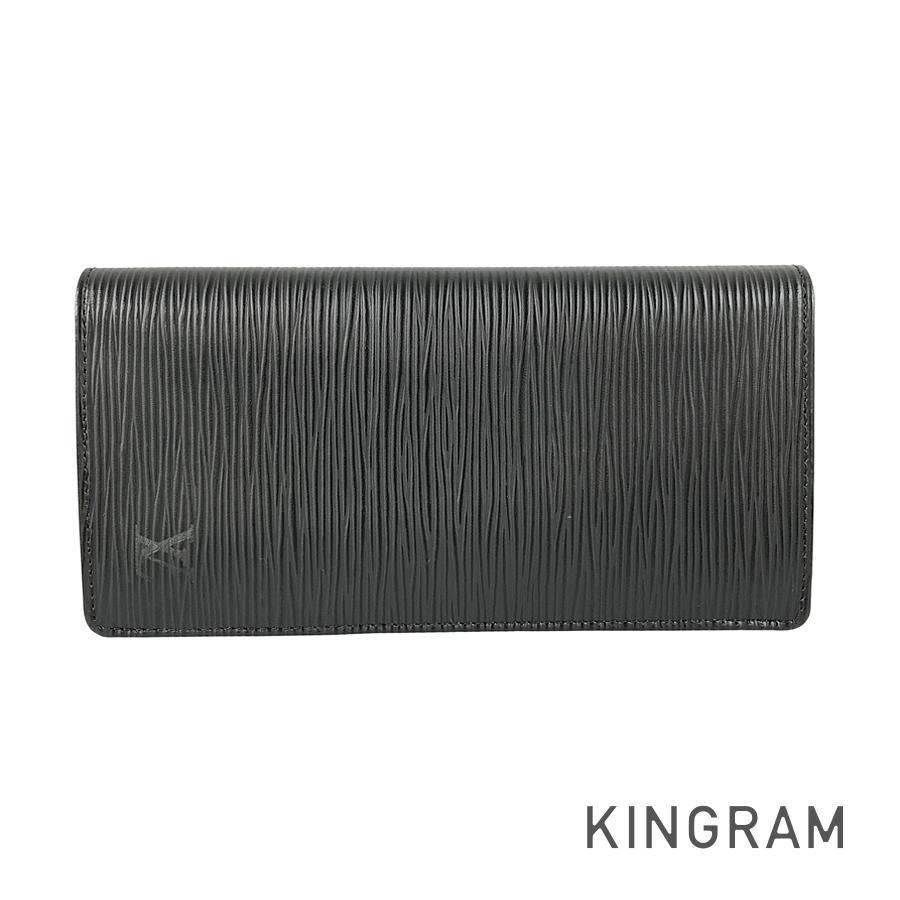 LOUIS VUITTON（ルイ・ヴィトン） エピ ポルトフォイユ ブラザ M66542