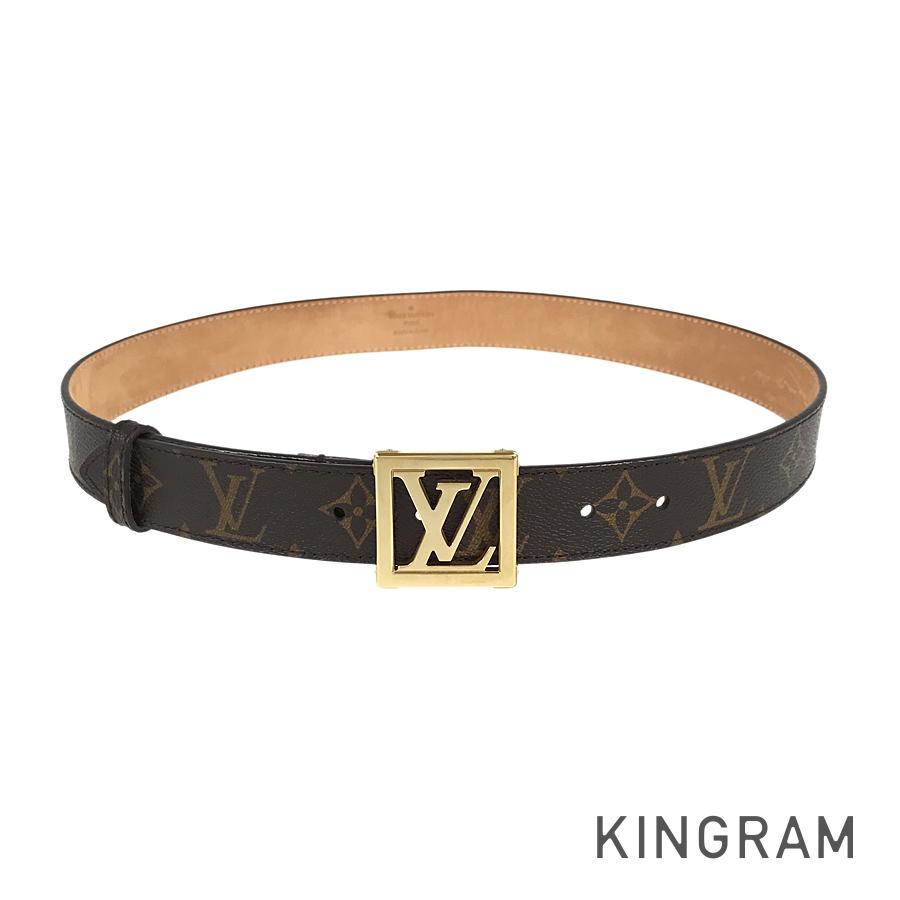LOUIS VUITTON ルイ・ヴィトン モノグラム サンチュール M6879 