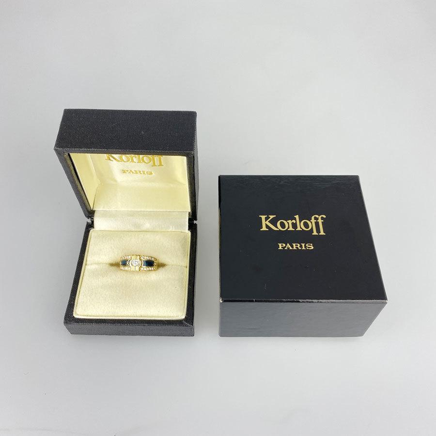 【箱付き】Paris Korloff コルロフ カフス ボタン 公式>KORLOFF | 株式会社大沢商会 時計事業部 Paris Korloff コルロフ