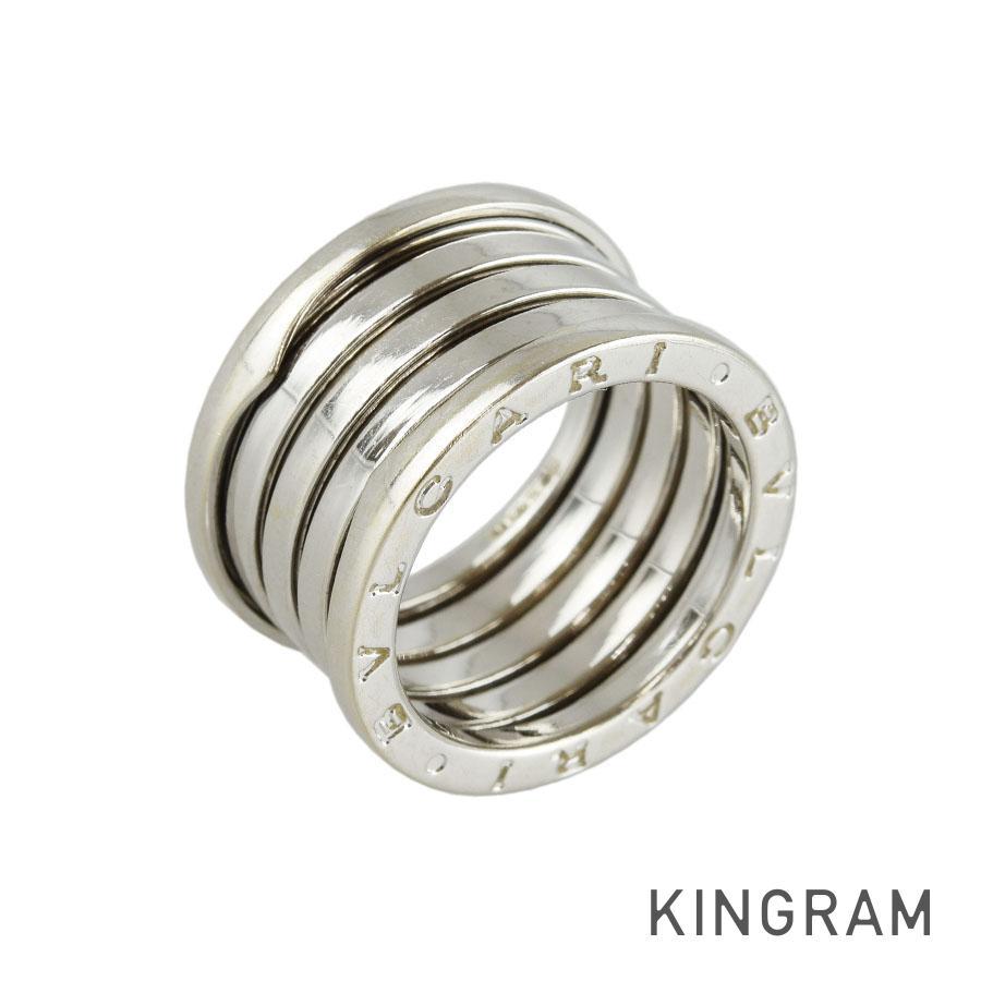 ブルガリ B Zero1 ビーゼロワン B Zero1 リング Skd K18wg750 Skd Skd ならショッピング ランキングや口コミも豊富なネット通販 更にお得なpaypay残高も スマホアプリも充実で毎日どこからでも気になる商品をその場でお求めいただけます