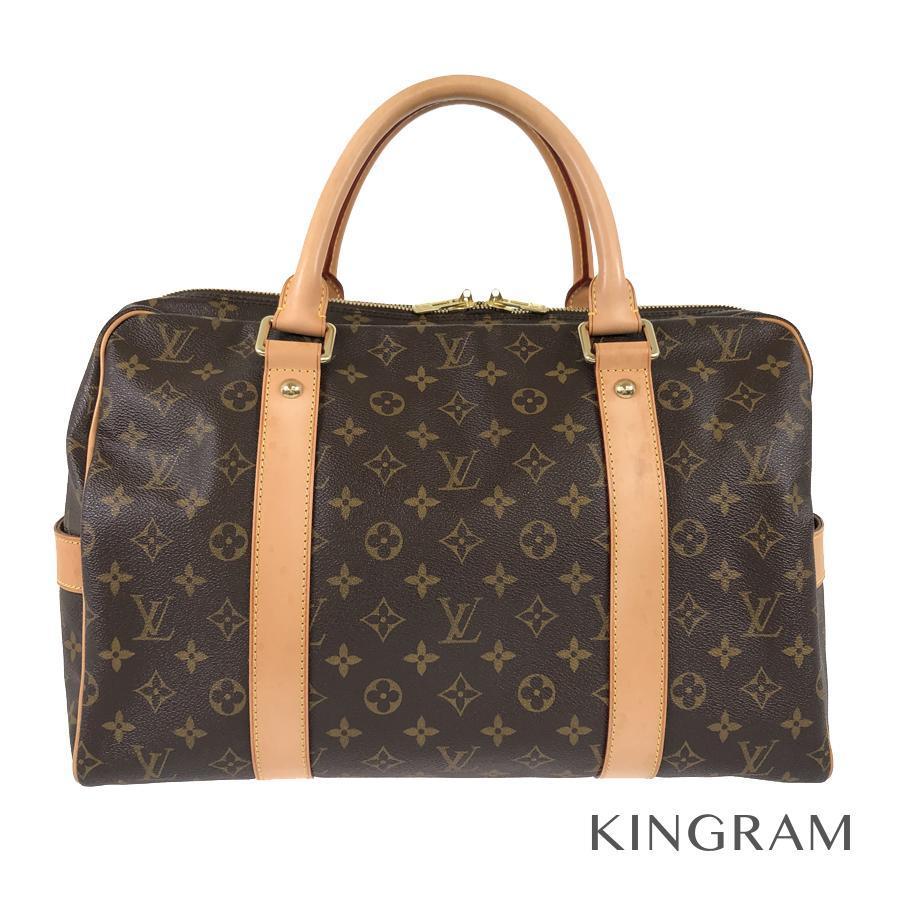 週間売れ筋 ルイ ヴィトン モノグラム キャリーオール ボストンバッグ